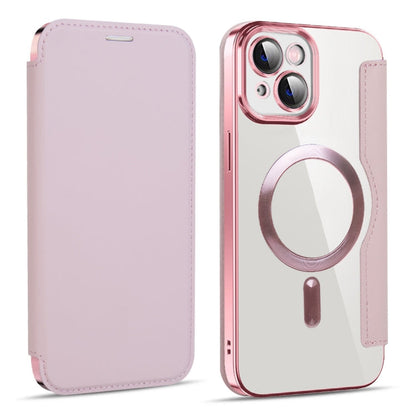 MagSafe RFID Leather Phone Case for Apple iPhone 15 Series