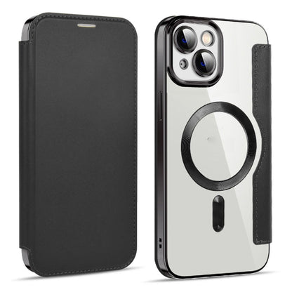 MagSafe RFID Leather Phone Case for Apple iPhone 15 Series