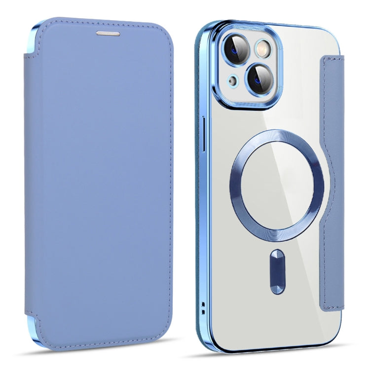MagSafe RFID Leather Phone Case for Apple iPhone 15 Series
