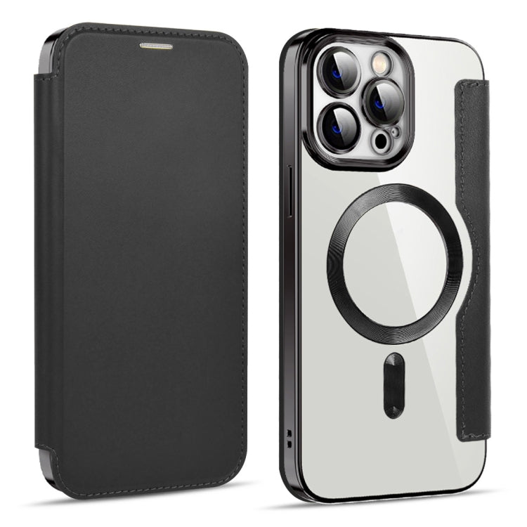 MagSafe RFID Leather Phone Case for Apple iPhone 15 Series