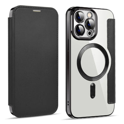 MagSafe RFID Leather Phone Case for Apple iPhone 15 Series