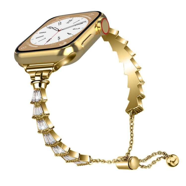 Strass Glitzer Armband für Apple Watch Series 8&7 41mm, 8&7 45mm, Ultra 49mm