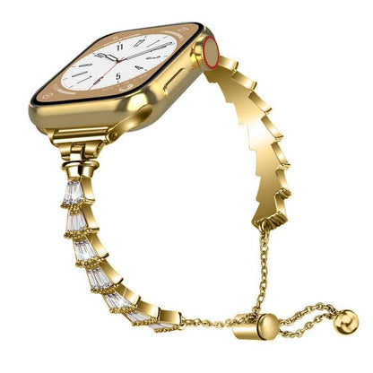 Strass Glitzer Armband für Apple Watch Series 8&7 41mm, 8&7 45mm, Ultra 49mm