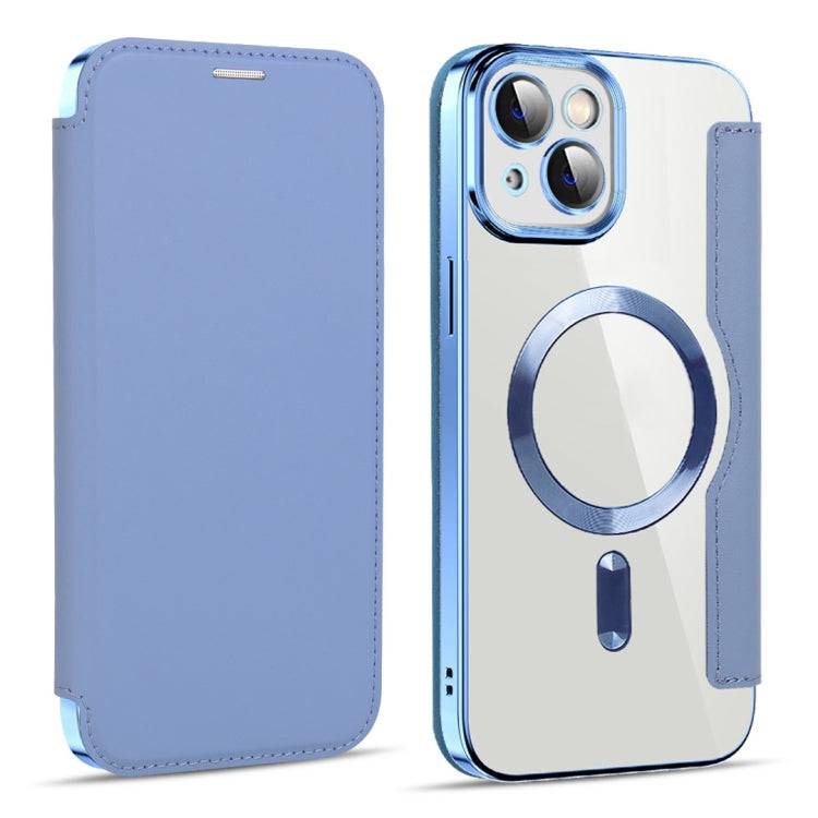 MagSafe RFID Handyhülle TPU + Leder für iPhone 16e | 15 Pro Max | 15 Pro | 15 Plus