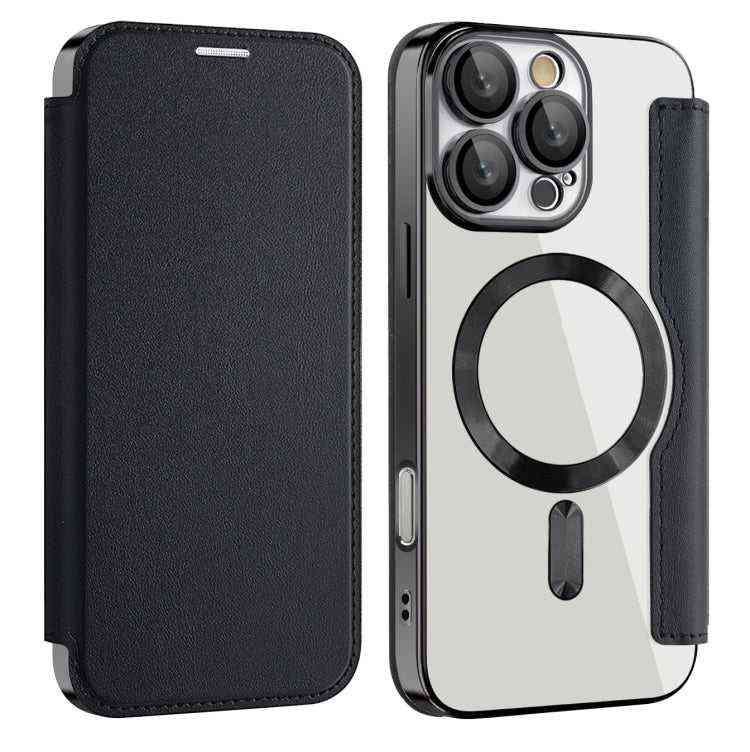 MagSafe RFID Handyhülle Leder für iPhone 16 | 16 Pro Max | 16 Pro | 16 Plus