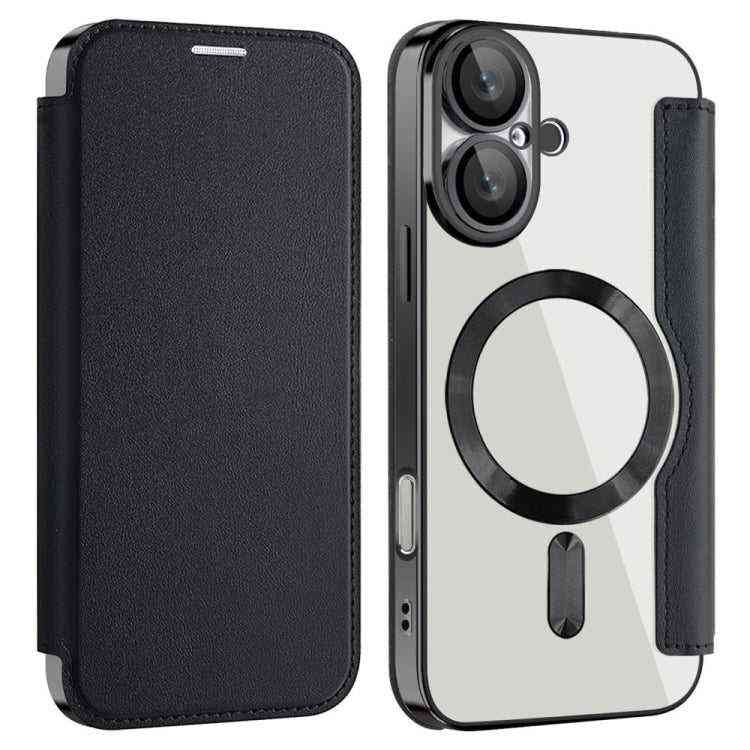 MagSafe RFID Handyhülle Leder für iPhone 16 | 16 Pro Max | 16 Pro | 16 Plus
