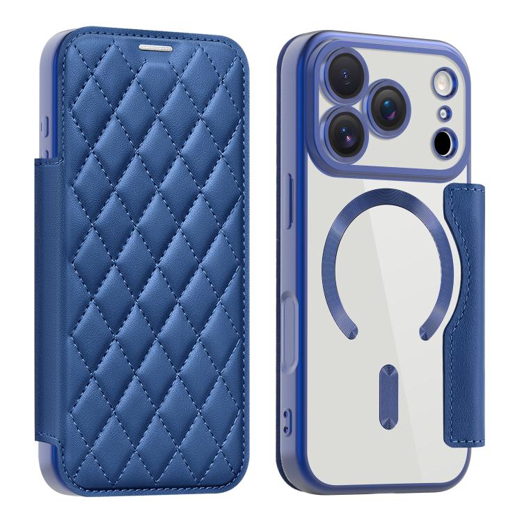 MagSafe RFID Leder Handyhülle für Apple iPhone Serie 17