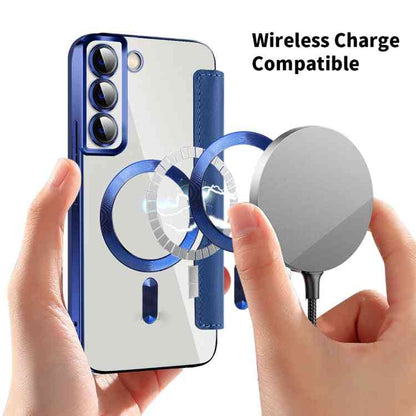 MagSafe Handyhülle für Samsung Galaxy Serie S23