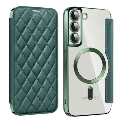 MagSafe Handyhülle für Samsung Galaxy Serie S22