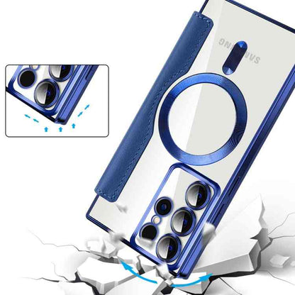 MagSafe Handyhülle für Samsung Galaxy Serie S22