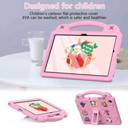Protective Case with Handle for Samsung Galaxy Tab A9 | Tab A9+
