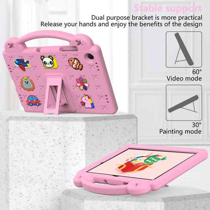 Protective Case with Handle for Samsung Galaxy Tab A9 | Tab A9+