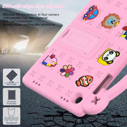 Protective Case with Handle for Samsung Galaxy Tab A9 | Tab A9+
