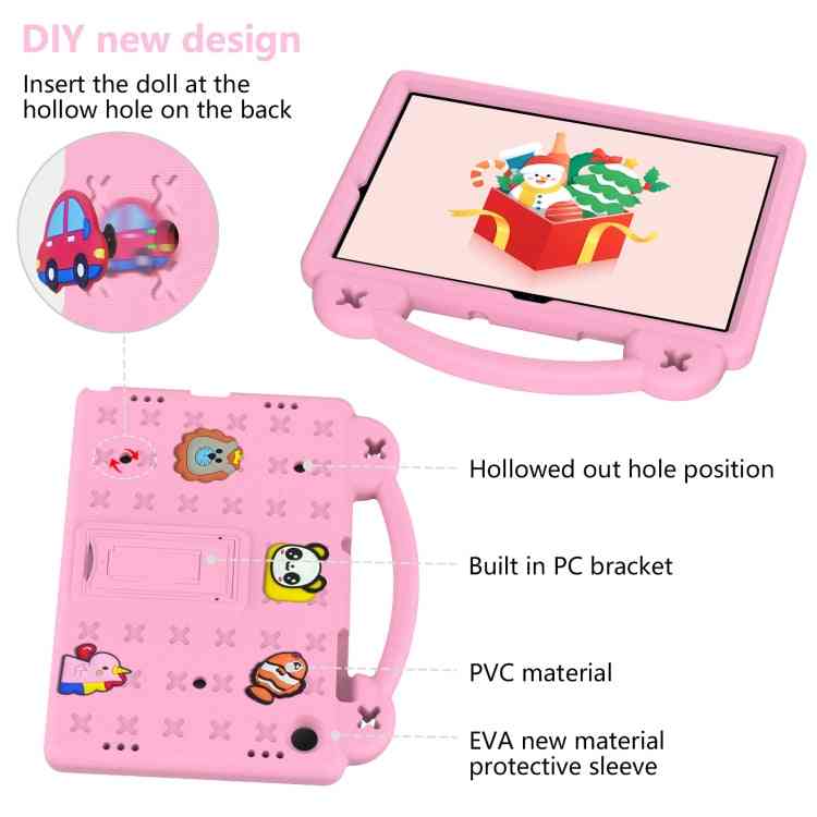 Protective Case with Handle for Samsung Galaxy Tab A9 | Tab A9+