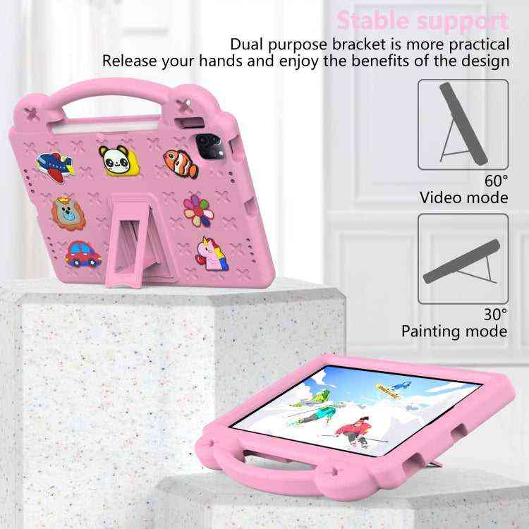 Kinder Tablet Hülle mit Griff für iPad Air 13 | 11 2025 + 2024 und iPad Pro 13 | 11 2024