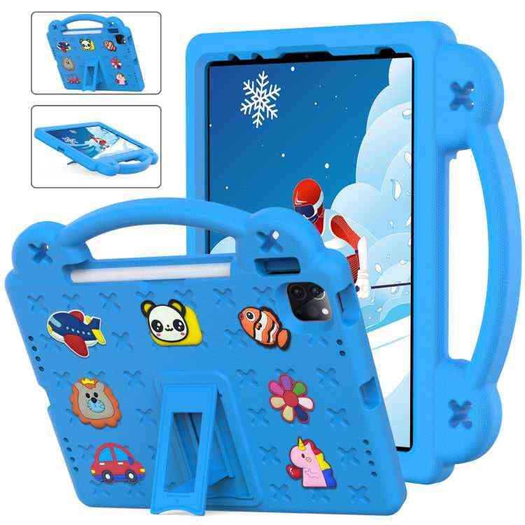 Kinder Tablet Hülle mit Griff für iPad Air 13 | 11 2025 + 2024 und iPad Pro 13 | 11 2024