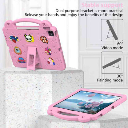 Kinder Tablet Hülle mit Griff für Apple iPad Pro 12.9 Zoll 2022 & 2021