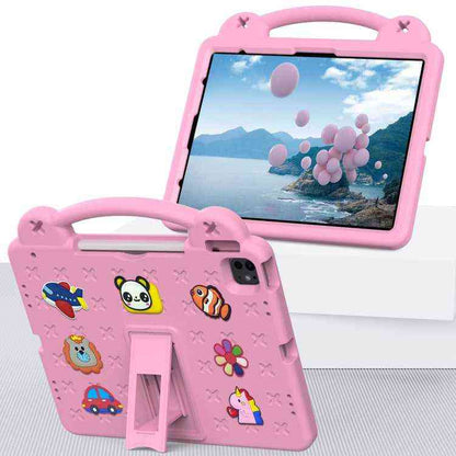 Kinder Tablet Hülle mit Griff für Apple iPad Pro 12.9 Zoll 2022 & 2021