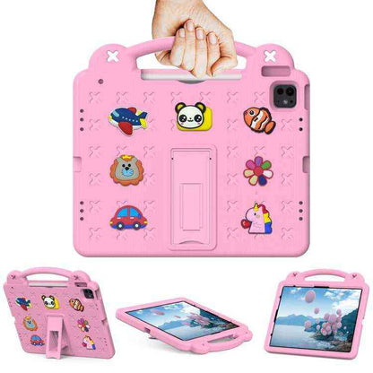 Kinder Tablet Hülle mit Griff für Apple iPad Pro 12.9 Zoll 2022 & 2021