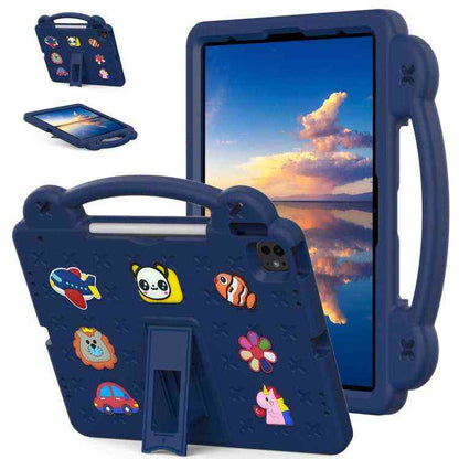 Kinder Tablet Hülle mit Griff für Apple iPad Pro 12.9 Zoll 2022 & 2021