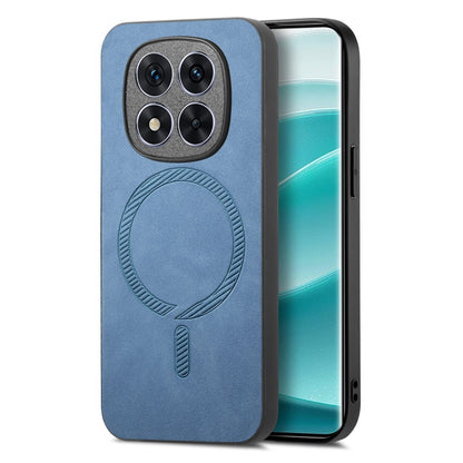Magsafe Leather Phone Case for Xiaomi 14 Series