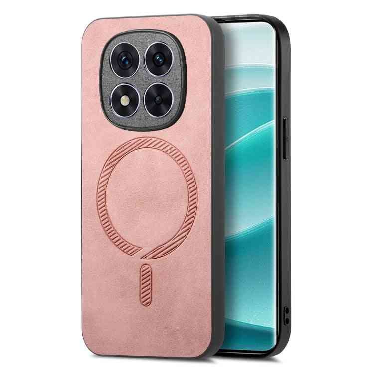 Magsafe Leather Phone Case for Xiaomi 14 Series