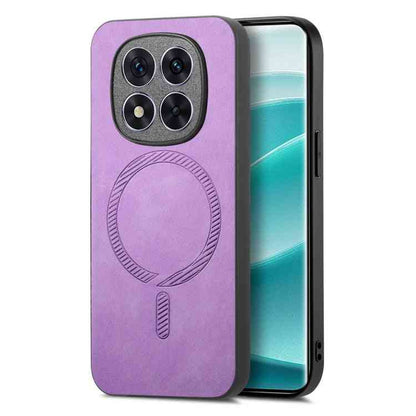 Magsafe Leather Phone Case for Xiaomi 14 Series