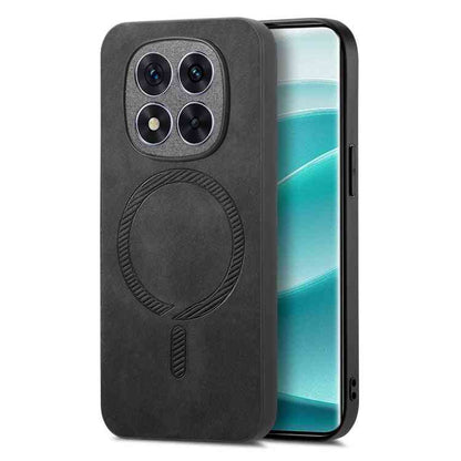 Magsafe Leather Phone Case for Xiaomi 14 Series