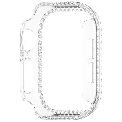 Strass PC Schutzhülle für Apple Watch Serie 10 46mm | 10 42mm