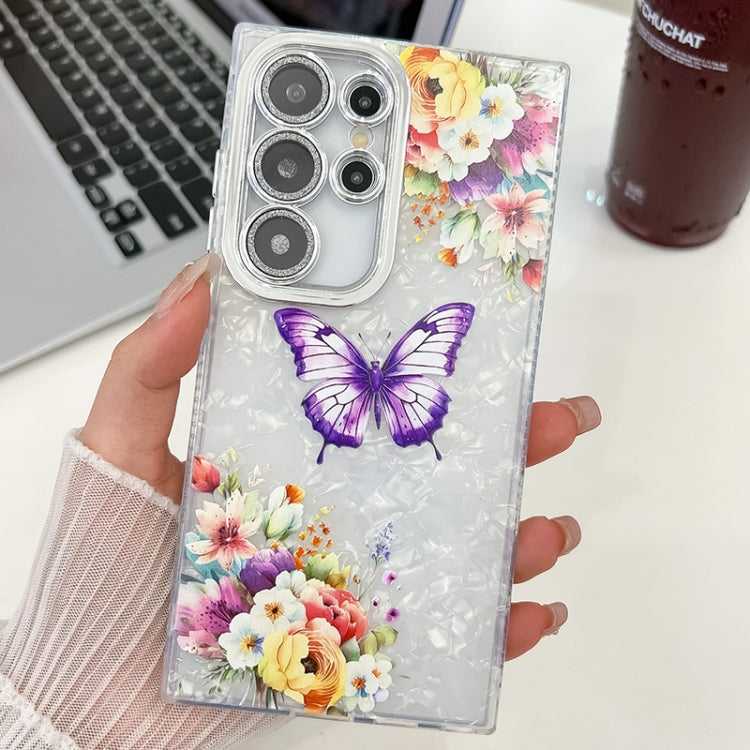 Glitzer Handyhülle für Samsung Galaxy S24+ | S24 | A25 | A54 | S23 Ultra