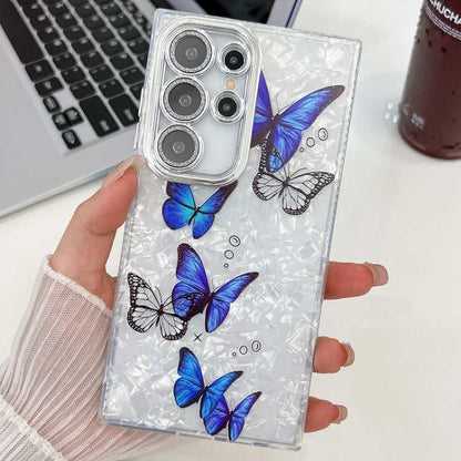 Glitzer Handyhülle für Samsung Galaxy S24+ | S24 | A25 | A54 | S23 Ultra