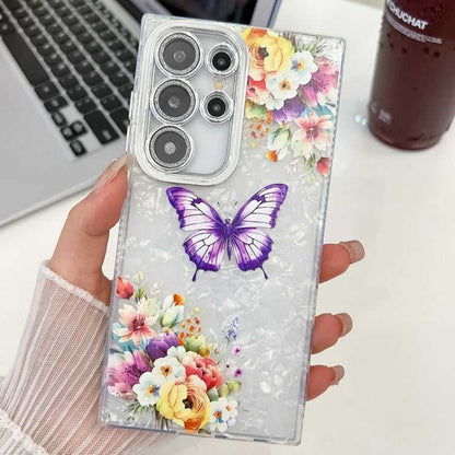 Glitzer Handyhülle für Samsung Galaxy S24 FE | A15 | A55 | A35 | S24 Ultra