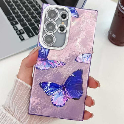 Glitzer Handyhülle für Samsung Galaxy S24 FE | A15 | A55 | A35 | S24 Ultra