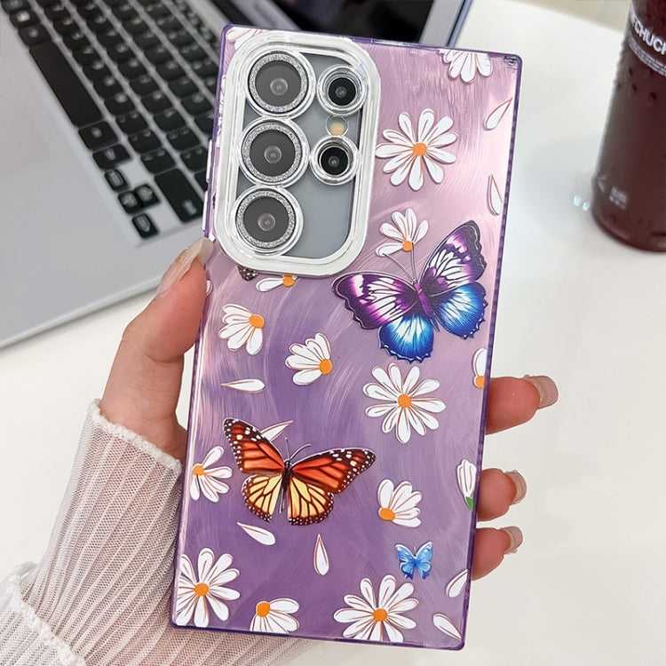 TPU Glitzer Handyhülle für Samsung Galaxy A36 | S25 | S25+ | S25 Ultra | A16