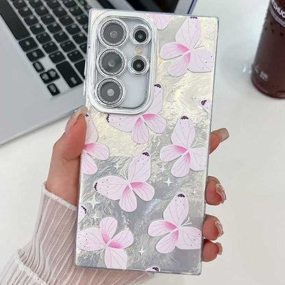 TPU Glitzer Handyhülle für Samsung Galaxy A36 | S25 | S25+ | S25 Ultra | A16