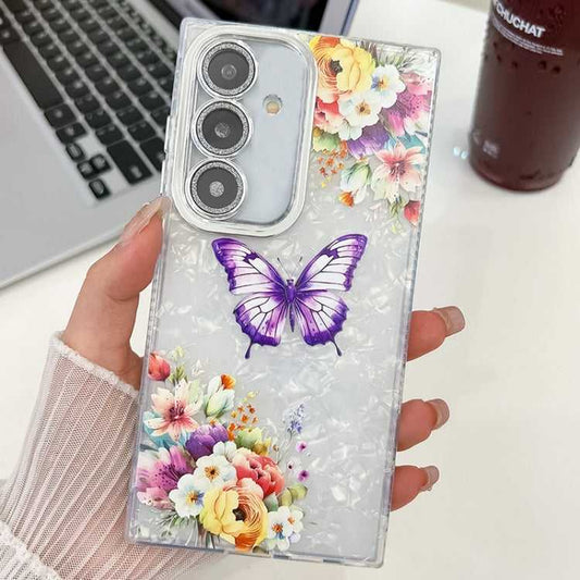 Glitzer Handyhülle für Samsung Galaxy S24 FE | A15 | A55 | A35 | S24 Ultra