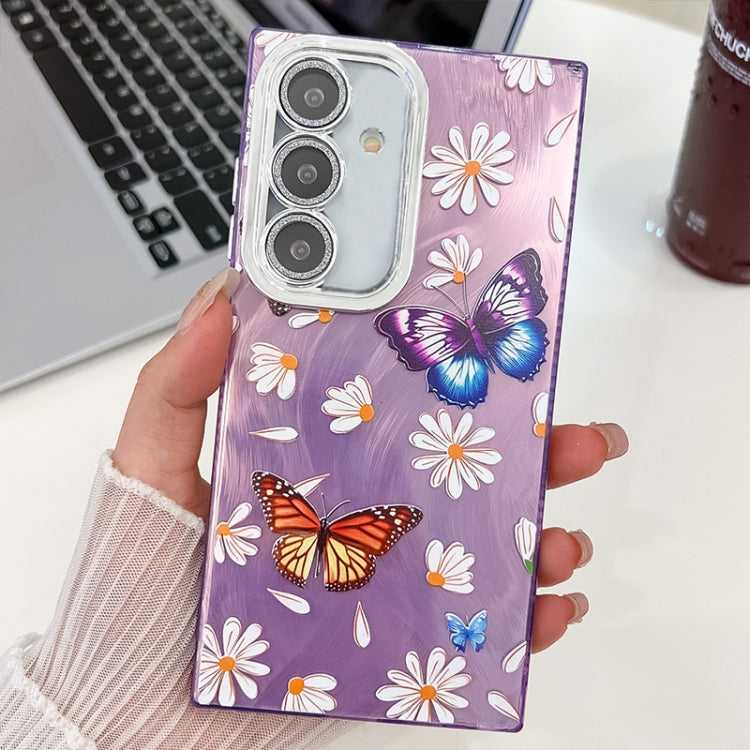 Glitzer Handyhülle für Samsung Galaxy S24 FE | A15 | A55 | A35 | S24 Ultra