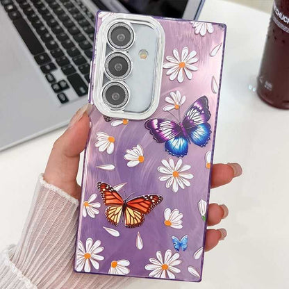 Glitzer Handyhülle für Samsung Galaxy S24 FE | A15 | A55 | A35 | S24 Ultra