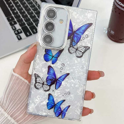 Glitzer Handyhülle für Samsung Galaxy S24 FE | A15 | A55 | A35 | S24 Ultra