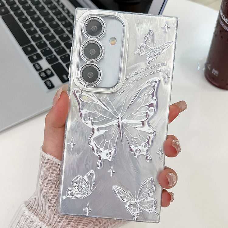 Glitzer Handyhülle für Samsung Galaxy S24 FE | A15 | A55 | A35 | S24 Ultra