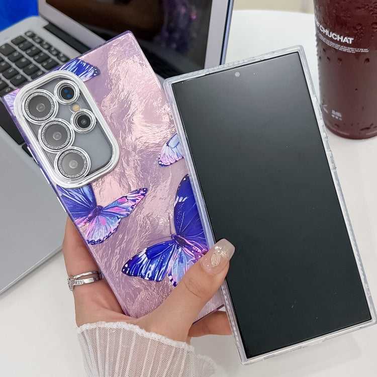 TPU Glitzer Handyhülle für Samsung Galaxy A36 | S25 | S25+ | S25 Ultra | A16