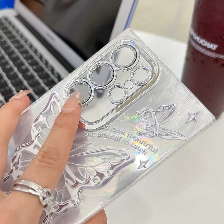 Glitzer Handyhülle für Samsung Galaxy S24 FE | A15 | A55 | A35 | S24 Ultra