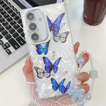 Glitzer Handyhülle für Samsung Galaxy A36 | S25 | S25+ | S25 Ultra | A16
