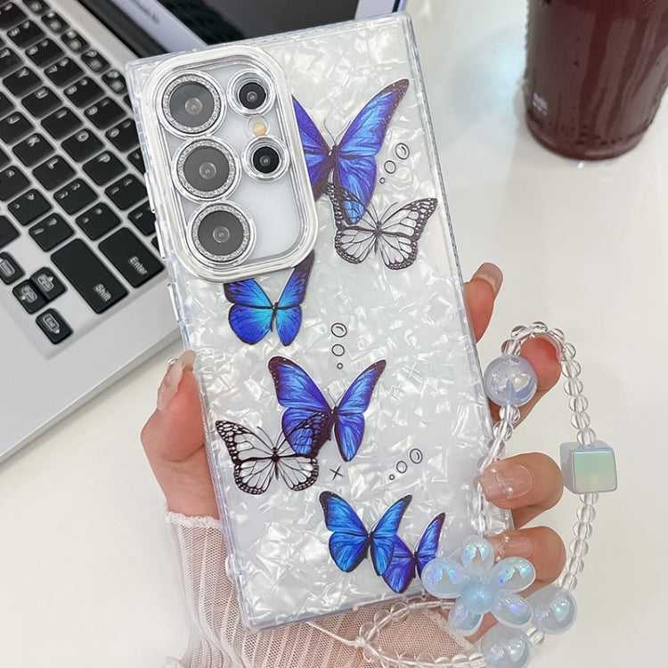 Glitzer Handyhülle für Samsung Galaxy A36 | S25 | S25+ | S25 Ultra | A16