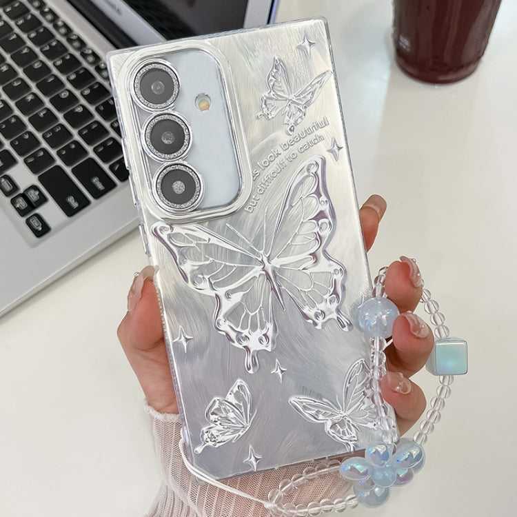 Glitzer Handyhülle für Samsung Galaxy S24 FE 5G | A15 5G | A55 5G | A35 5G | S24 Ultra 5G