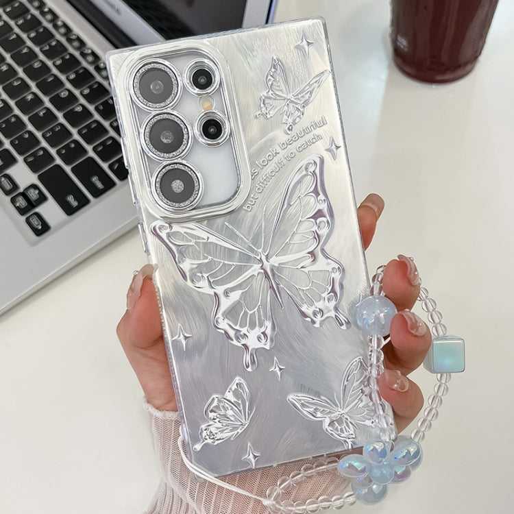 Glitzer Handyhülle für Samsung Galaxy S24 FE 5G | A15 5G | A55 5G | A35 5G | S24 Ultra 5G