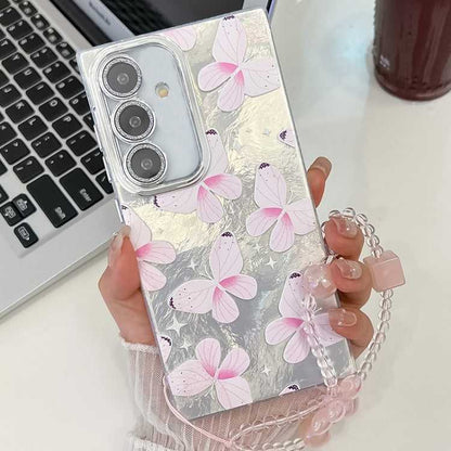 Glitzer Handyhülle für Samsung Galaxy S24+ | S24 | A25 | A54 | S23 Ultra