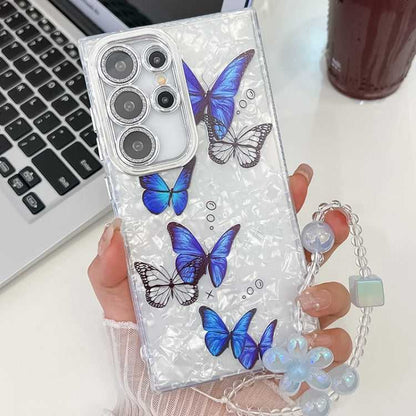 Glitzer Handyhülle für Samsung Galaxy S24+ | S24 | A25 | A54 | S23 Ultra