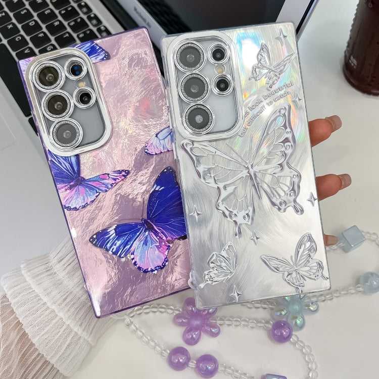 Glitzer Handyhülle für Samsung Galaxy A36 | S25 | S25+ | S25 Ultra | A16