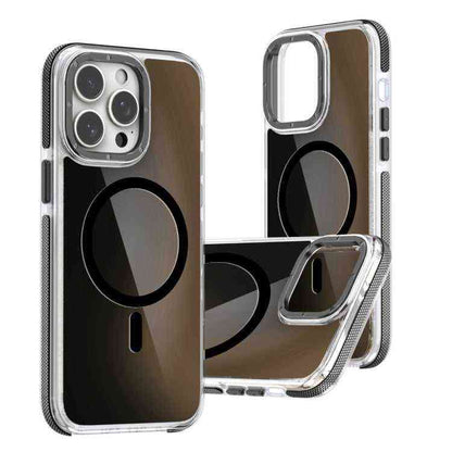 Zweifarbige Farbverlauf-Discolor-MagSafe-Telefonhülle, For iPhone 12, For iPhone 12 Pro Max, For iPhone 12 Pro, For iPhone 11 Pro Max, For iPhone 11